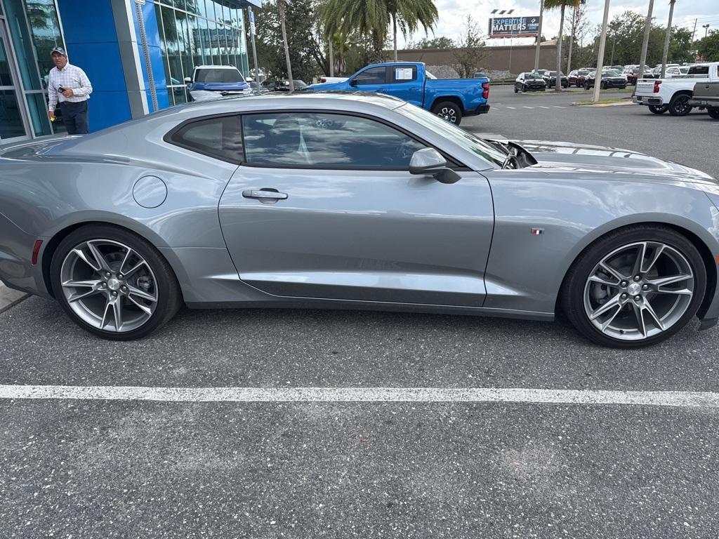 used 2023 Chevrolet Camaro car, priced at $28,988