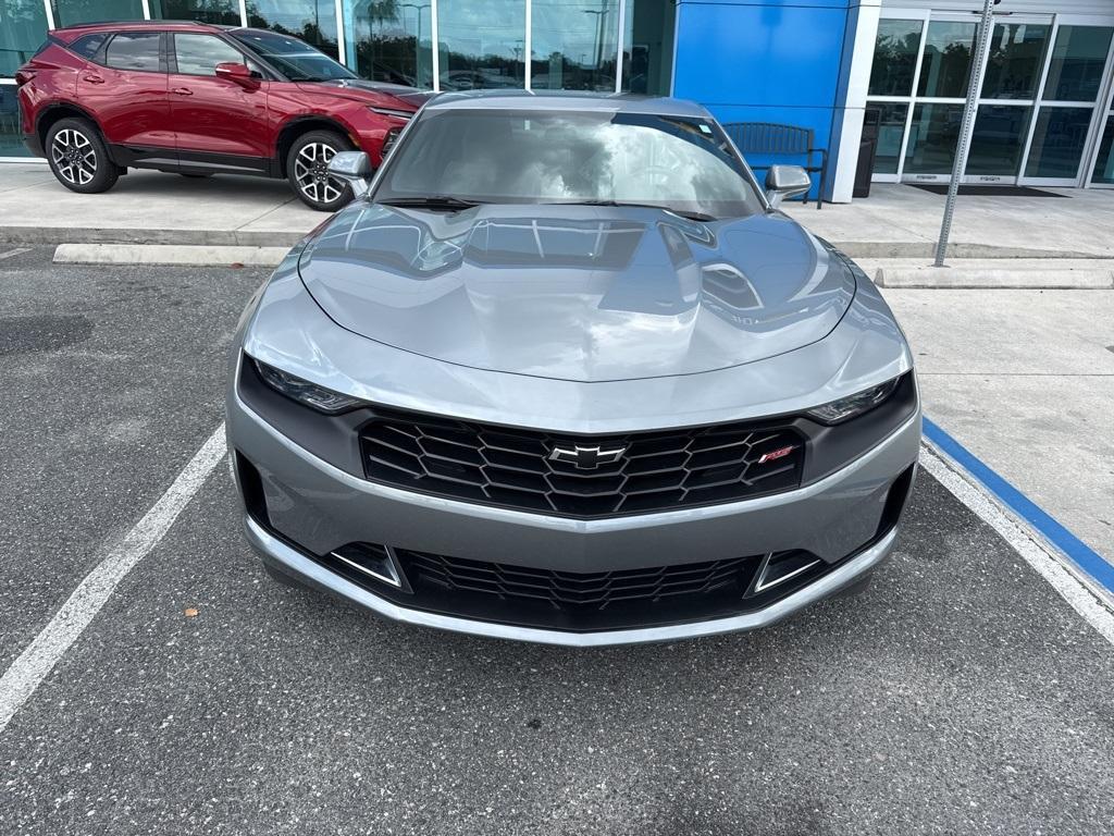 used 2023 Chevrolet Camaro car, priced at $28,988