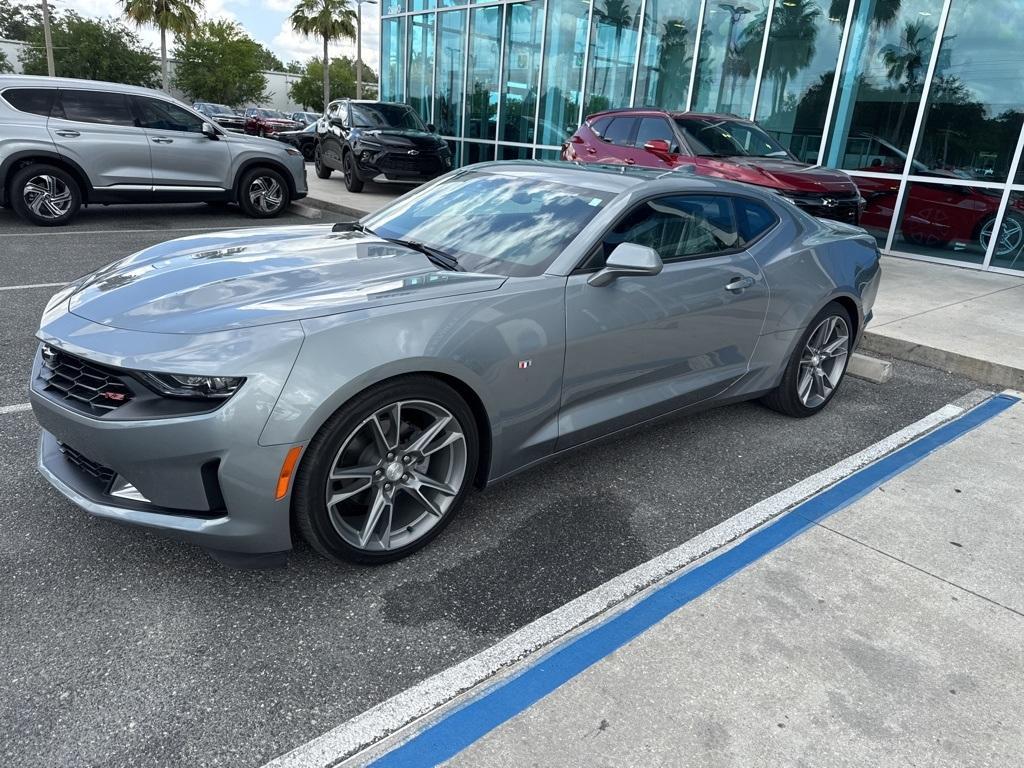 used 2023 Chevrolet Camaro car, priced at $28,988