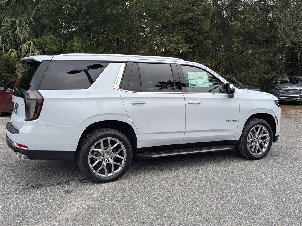 new 2026 Chevrolet Tahoe car, priced at $87,724