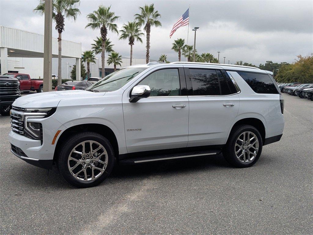 new 2026 Chevrolet Tahoe car, priced at $87,724