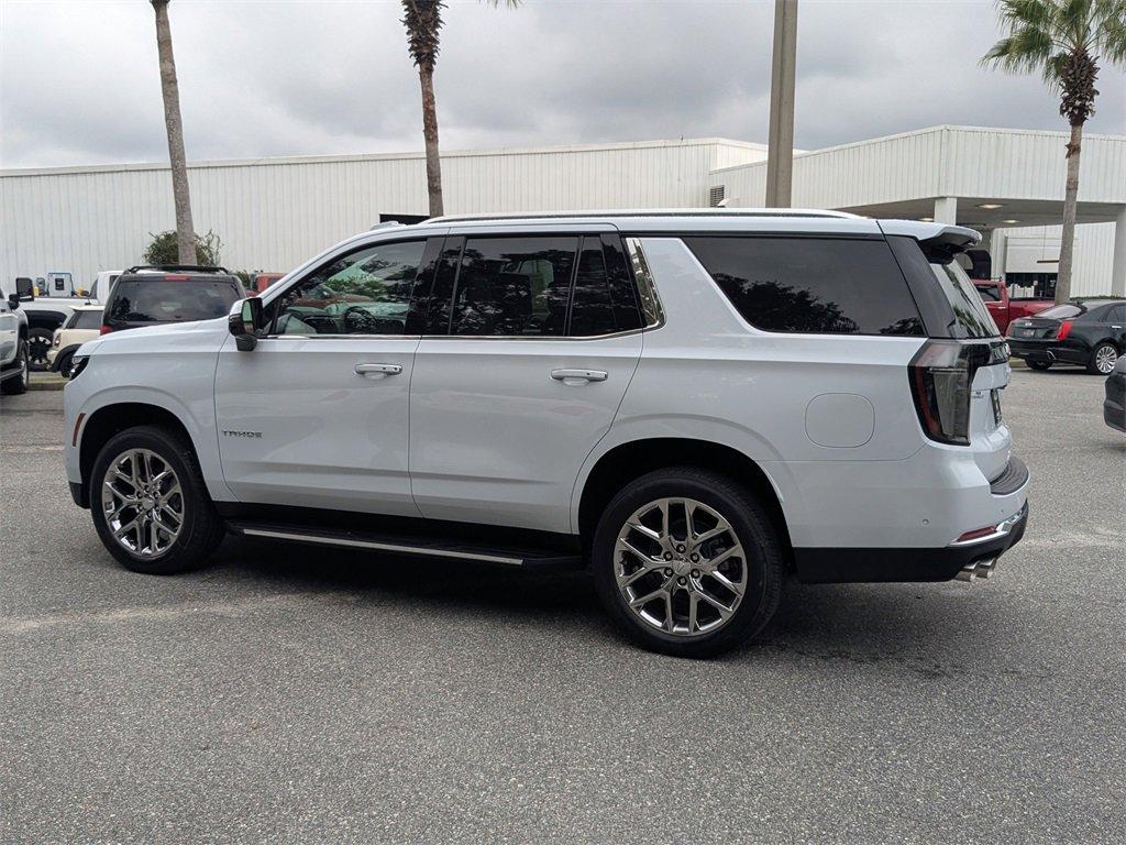 new 2026 Chevrolet Tahoe car, priced at $87,724