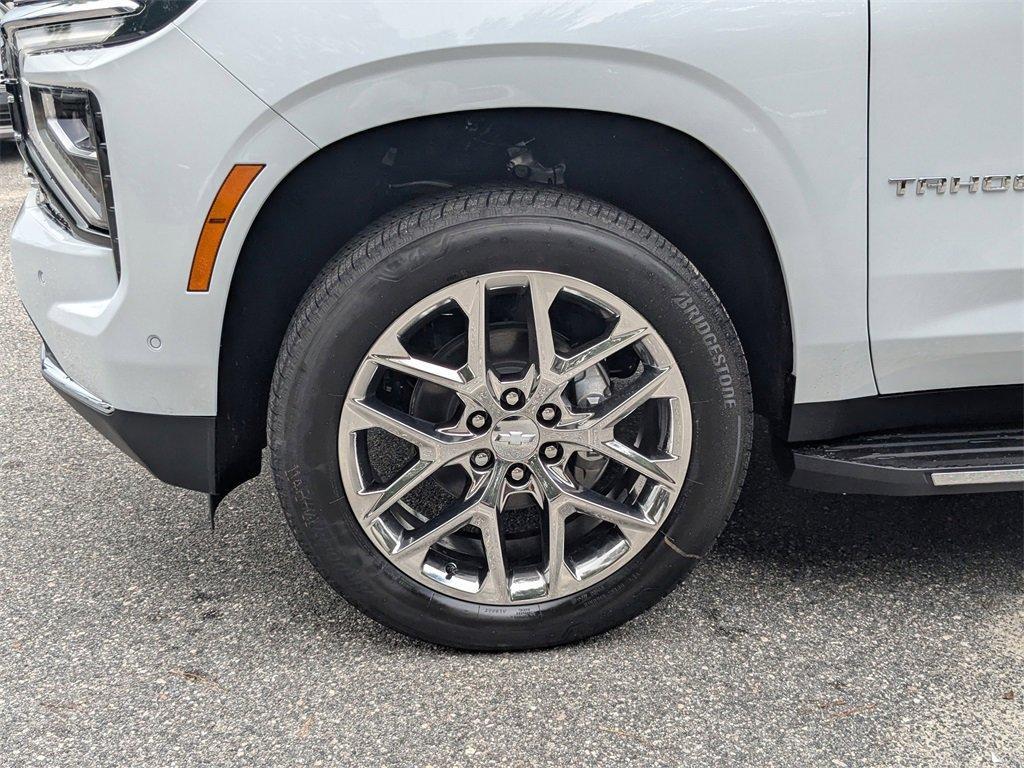 new 2026 Chevrolet Tahoe car, priced at $87,724