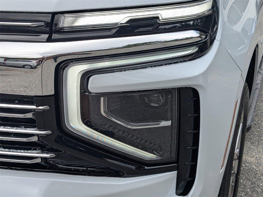 new 2026 Chevrolet Tahoe car, priced at $87,724