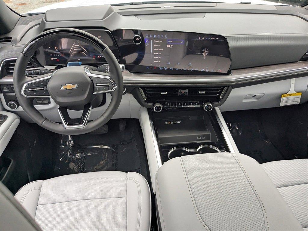 new 2026 Chevrolet Tahoe car, priced at $87,724