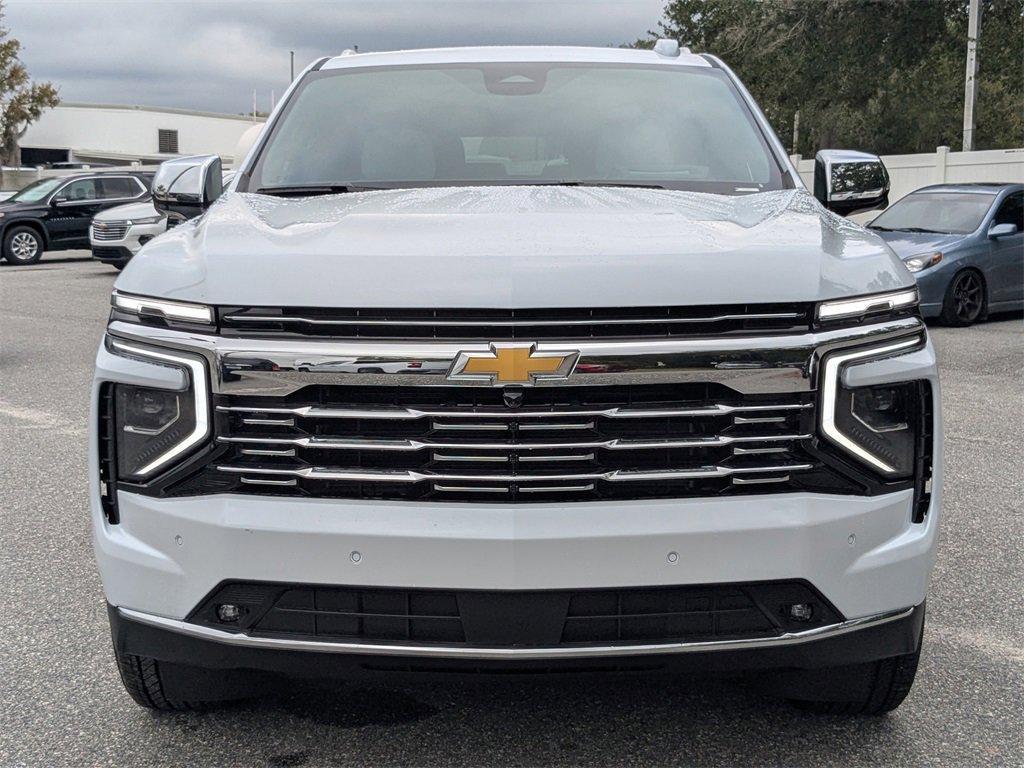 new 2026 Chevrolet Tahoe car, priced at $87,724