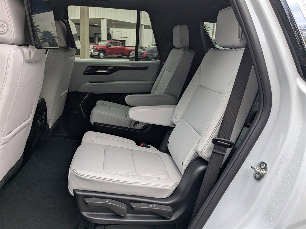 new 2026 Chevrolet Tahoe car, priced at $87,724