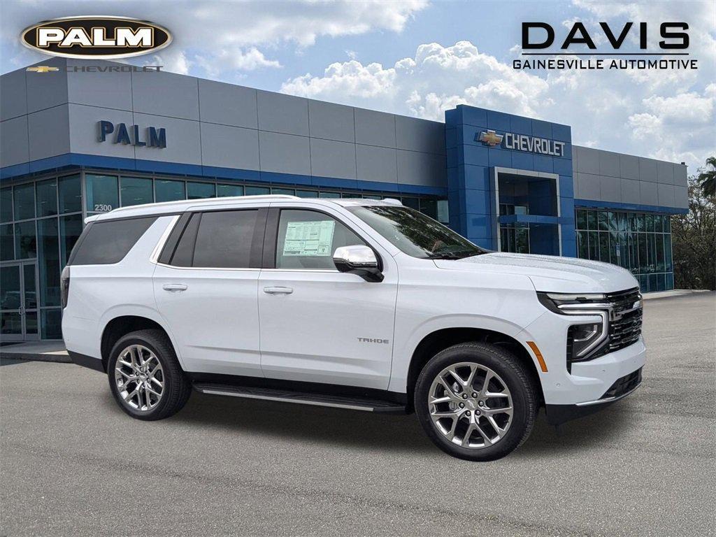 new 2026 Chevrolet Tahoe car, priced at $87,724