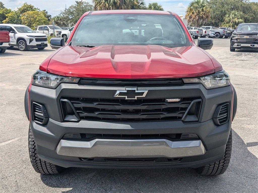 new 2026 Chevrolet Colorado car, priced at $47,689