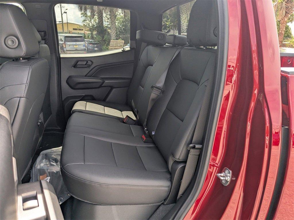 new 2026 Chevrolet Colorado car, priced at $47,689