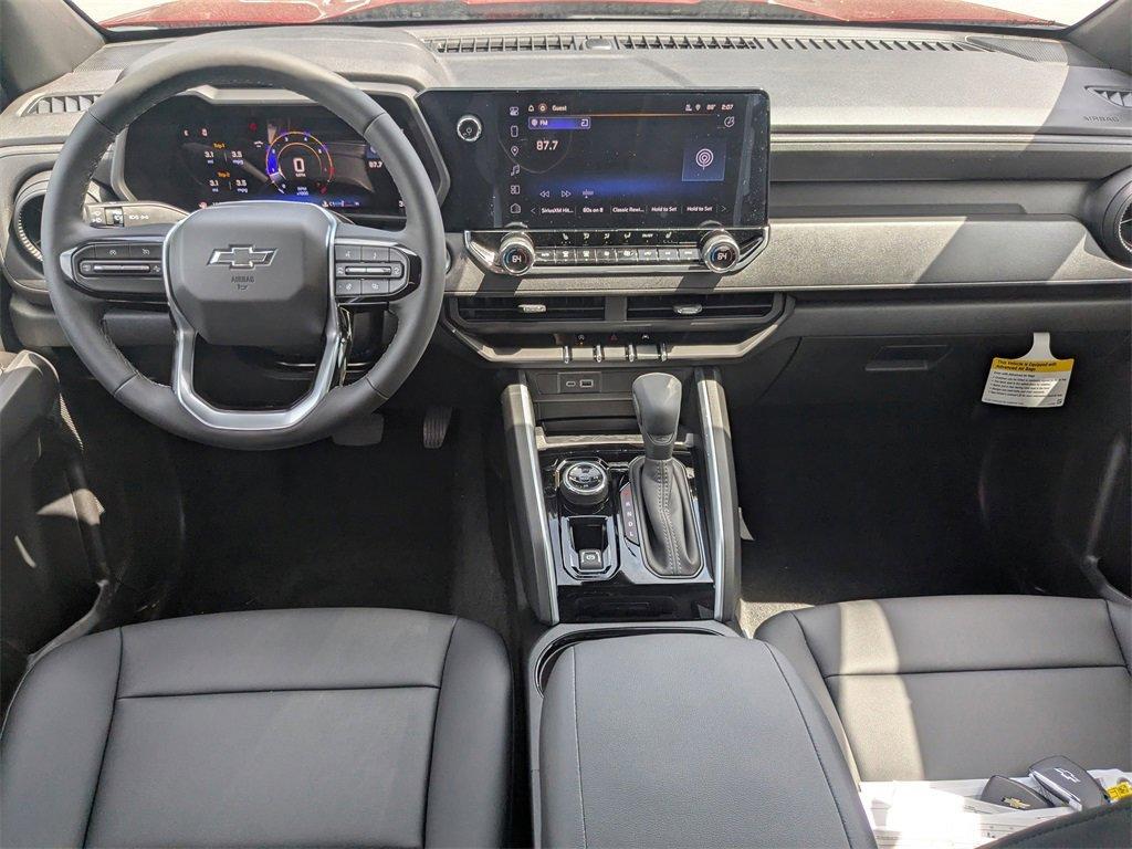 new 2026 Chevrolet Colorado car, priced at $47,689
