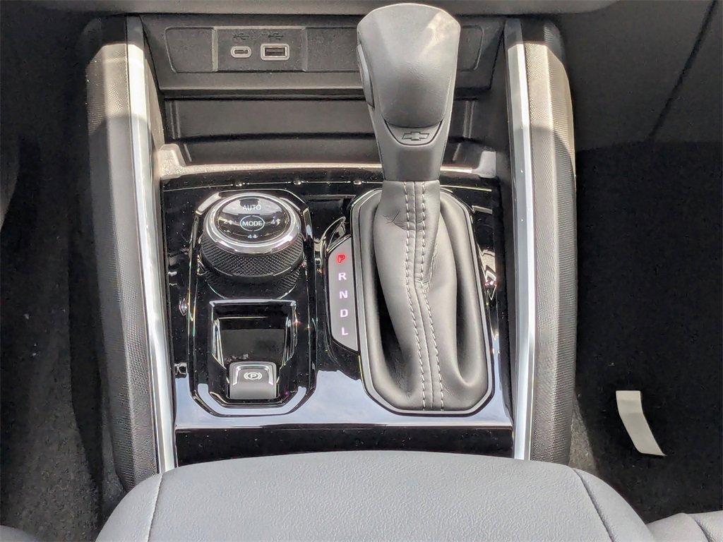new 2026 Chevrolet Colorado car, priced at $47,689