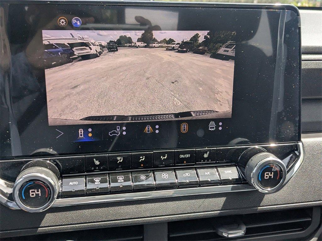 new 2026 Chevrolet Colorado car, priced at $47,689