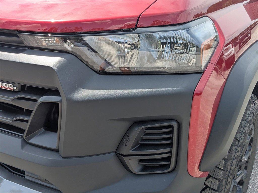 new 2026 Chevrolet Colorado car, priced at $47,689