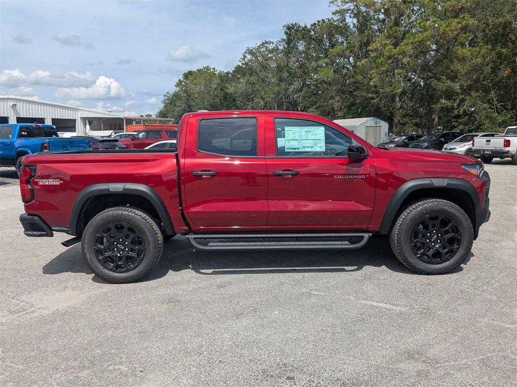new 2026 Chevrolet Colorado car, priced at $47,689