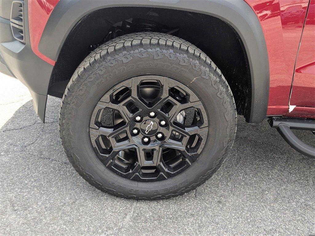new 2026 Chevrolet Colorado car, priced at $47,689