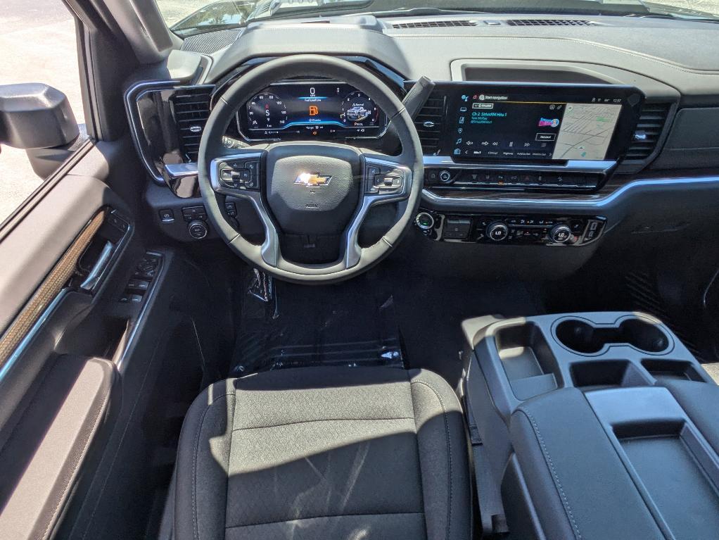 new 2025 Chevrolet Silverado 2500 car, priced at $70,530