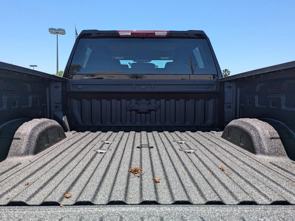 new 2025 Chevrolet Silverado 2500 car, priced at $70,530
