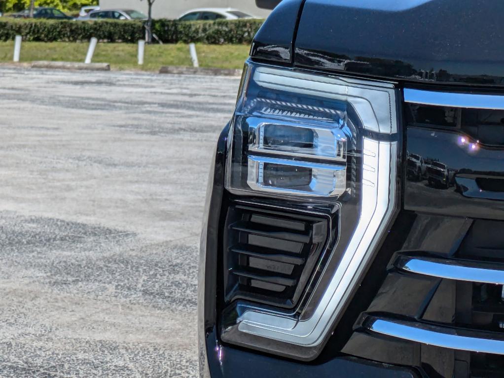 new 2025 Chevrolet Silverado 2500 car, priced at $70,530