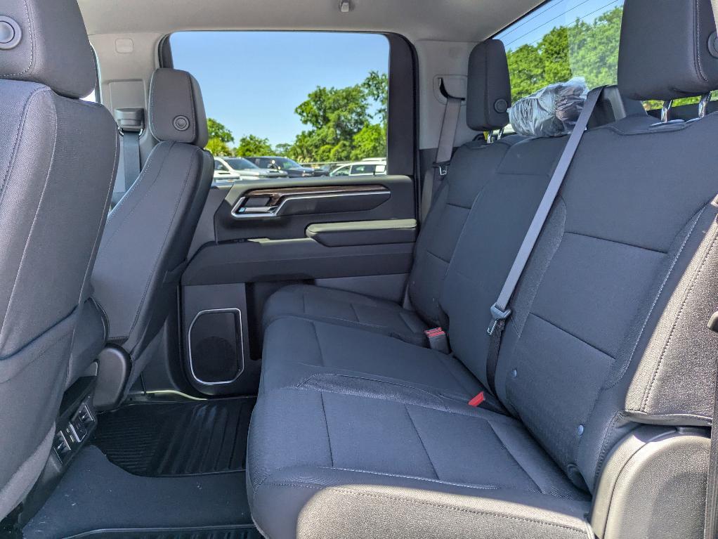 new 2025 Chevrolet Silverado 2500 car, priced at $70,530