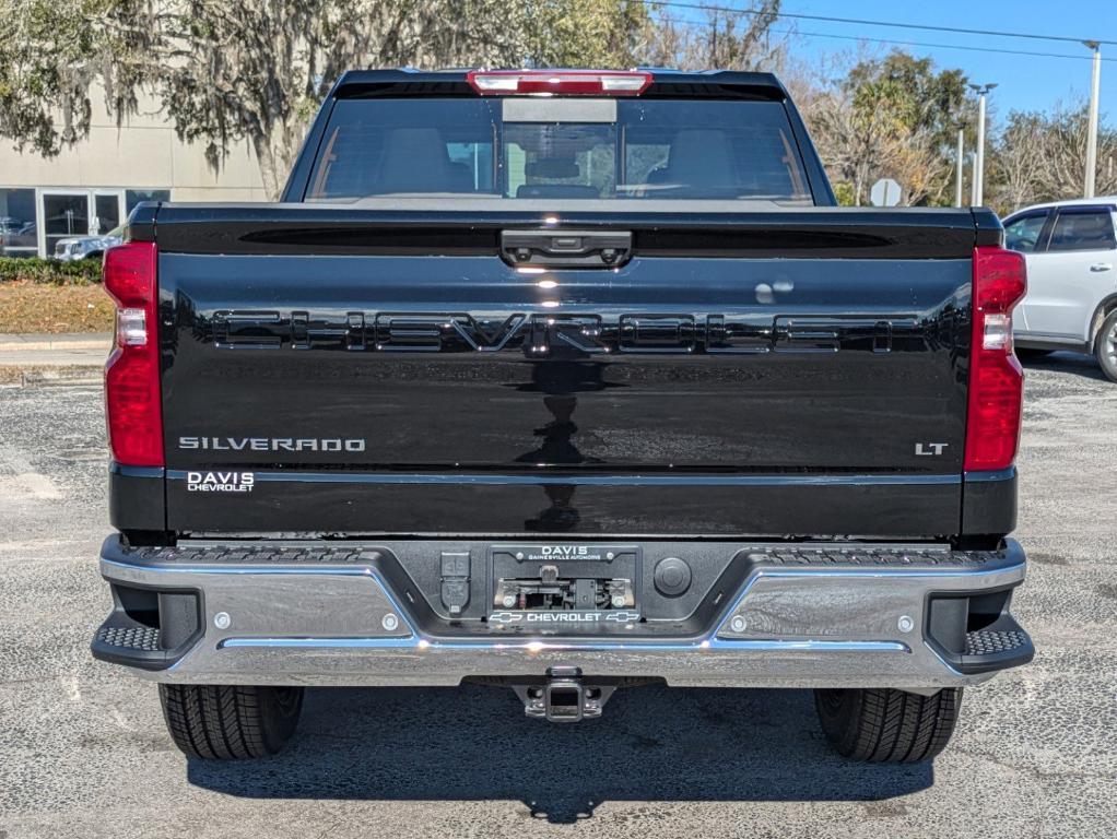 new 2025 Chevrolet Silverado 1500 car, priced at $53,879