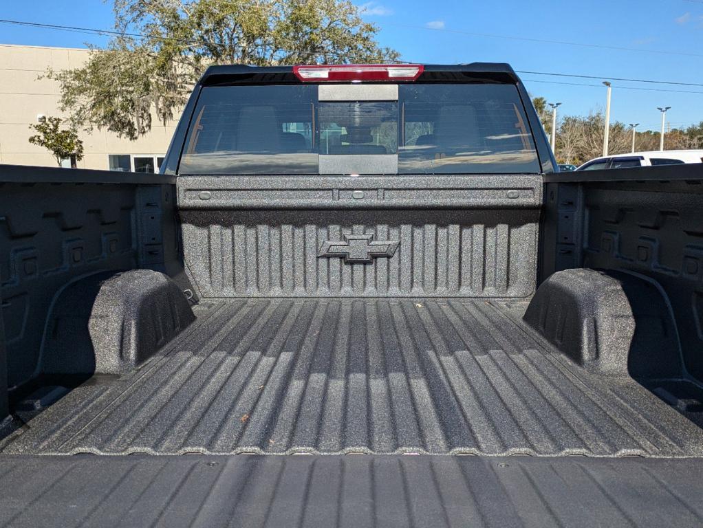 new 2025 Chevrolet Silverado 1500 car, priced at $53,879