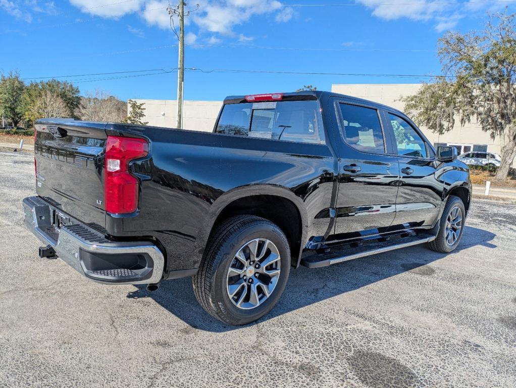 new 2025 Chevrolet Silverado 1500 car, priced at $53,879