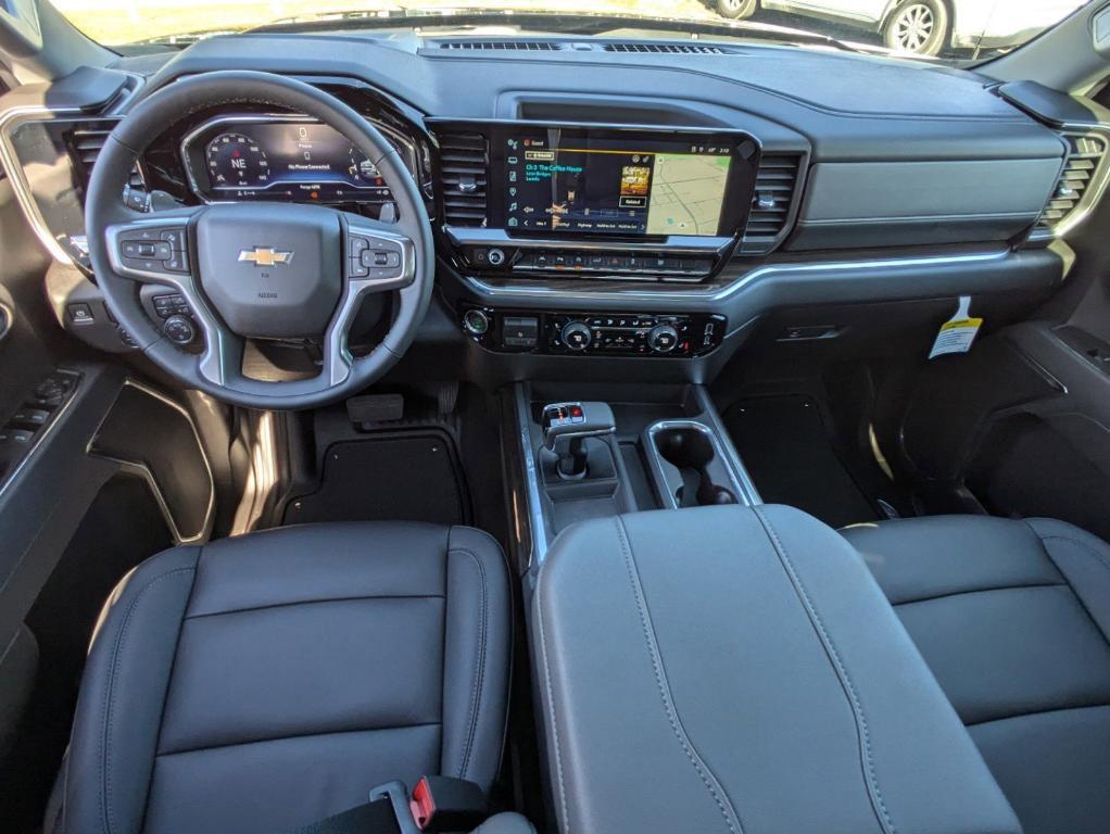 new 2025 Chevrolet Silverado 1500 car, priced at $53,879