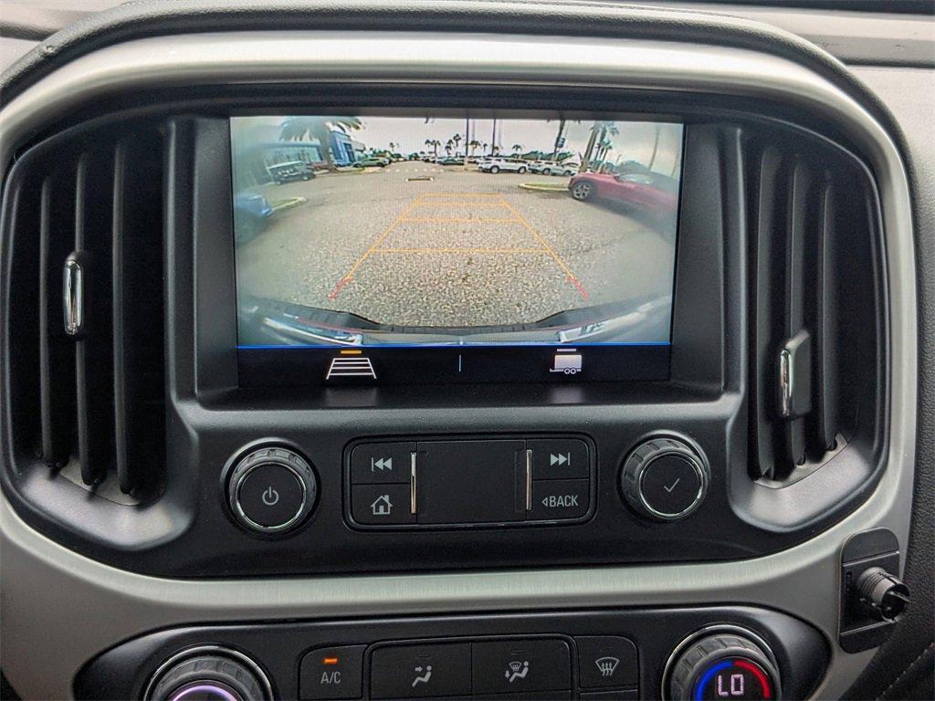 used 2021 GMC Canyon car, priced at $22,649