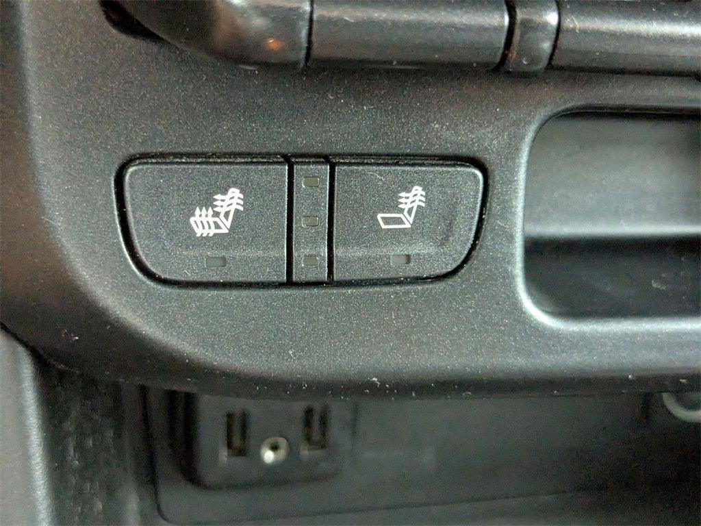 used 2021 GMC Canyon car, priced at $22,649