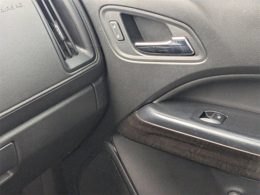 used 2021 GMC Canyon car, priced at $22,649