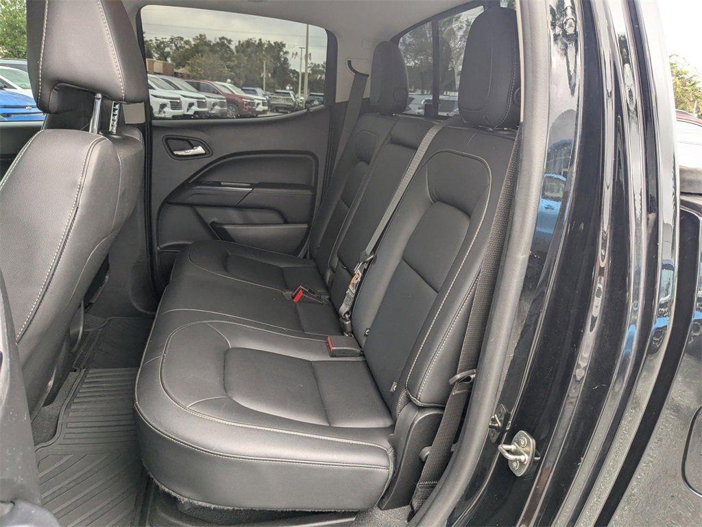 used 2021 GMC Canyon car, priced at $22,649