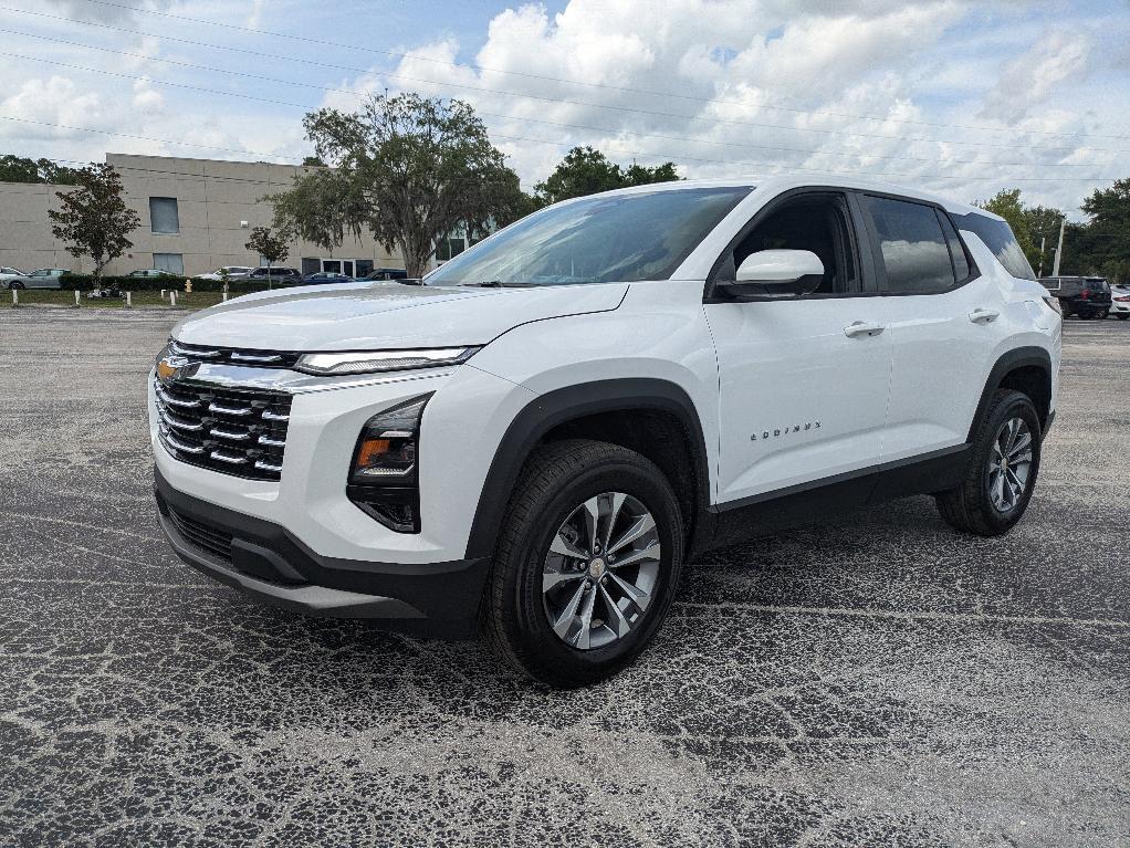 new 2026 Chevrolet Equinox car, priced at $31,490