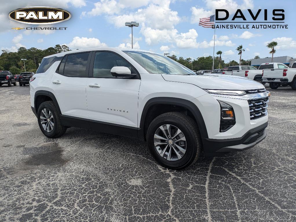 new 2026 Chevrolet Equinox car, priced at $31,490