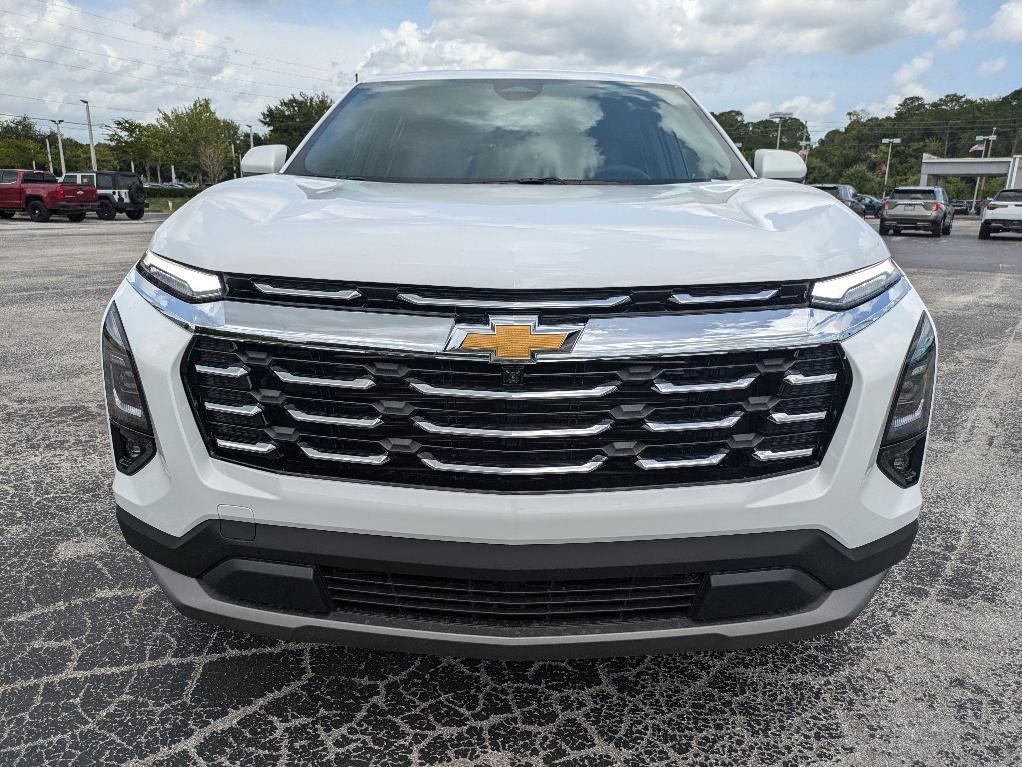 new 2026 Chevrolet Equinox car, priced at $31,490