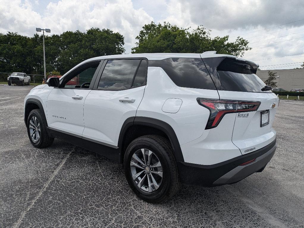 new 2026 Chevrolet Equinox car, priced at $31,490