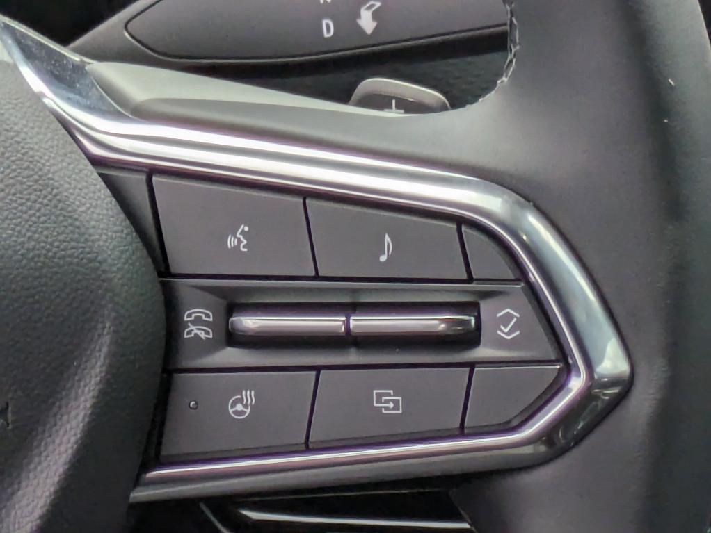 new 2026 Chevrolet Equinox car, priced at $31,490