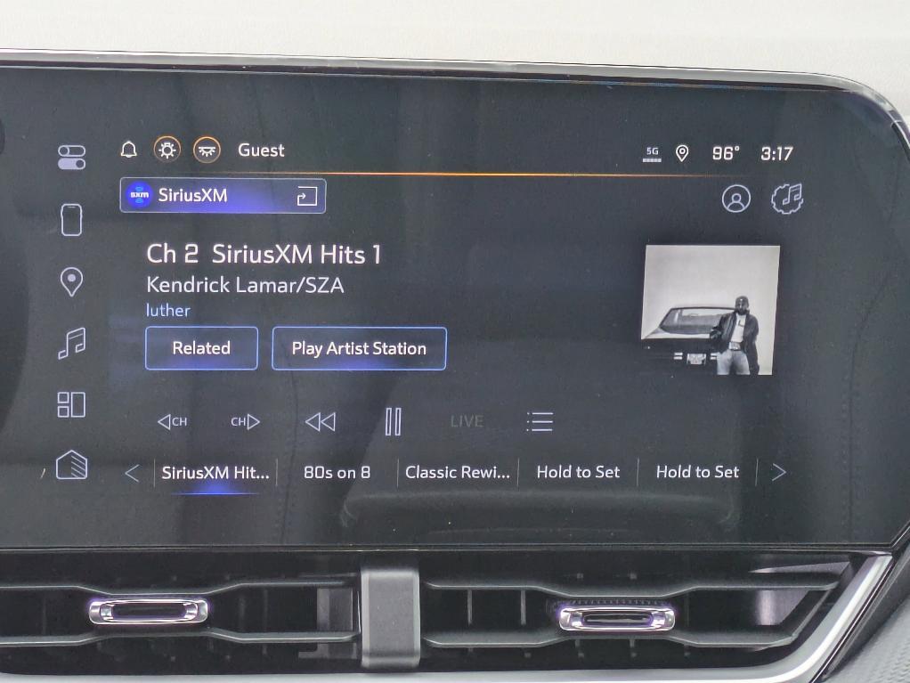 new 2026 Chevrolet Equinox car, priced at $31,490