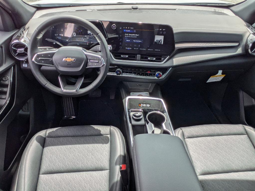 new 2026 Chevrolet Equinox car, priced at $31,490