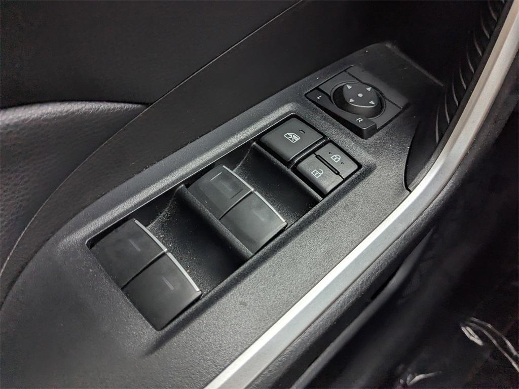 used 2022 Toyota RAV4 car, priced at $26,277