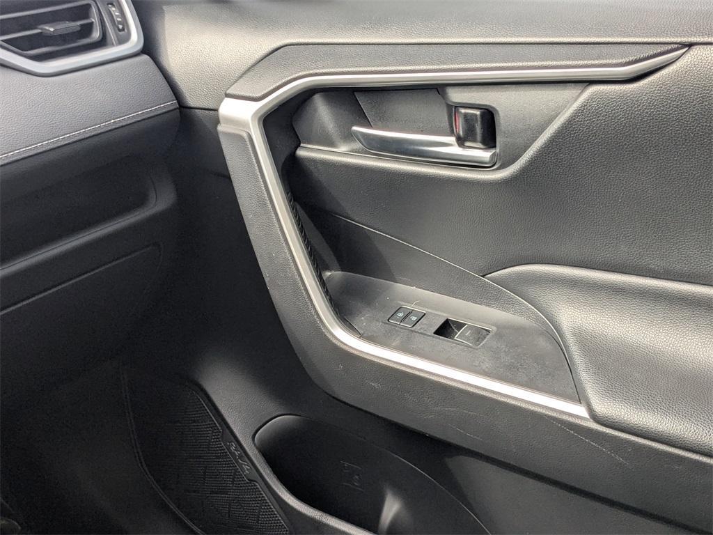 used 2022 Toyota RAV4 car, priced at $26,277