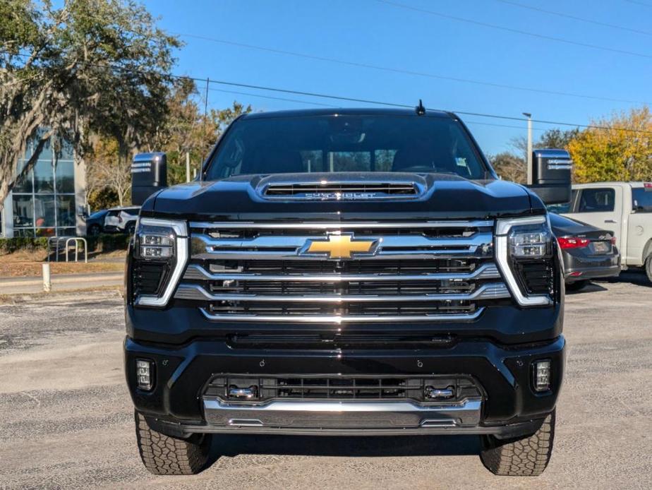 new 2025 Chevrolet Silverado 2500 car, priced at $84,265