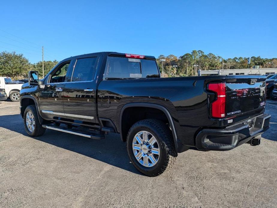 new 2025 Chevrolet Silverado 2500 car, priced at $84,265