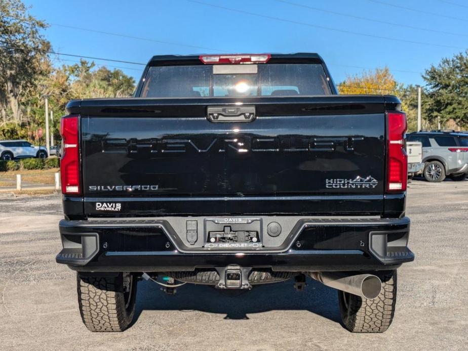 new 2025 Chevrolet Silverado 2500 car, priced at $84,265