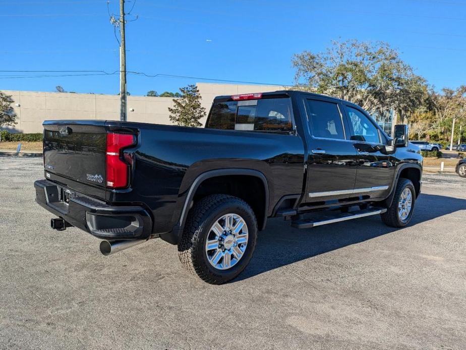 new 2025 Chevrolet Silverado 2500 car, priced at $84,265