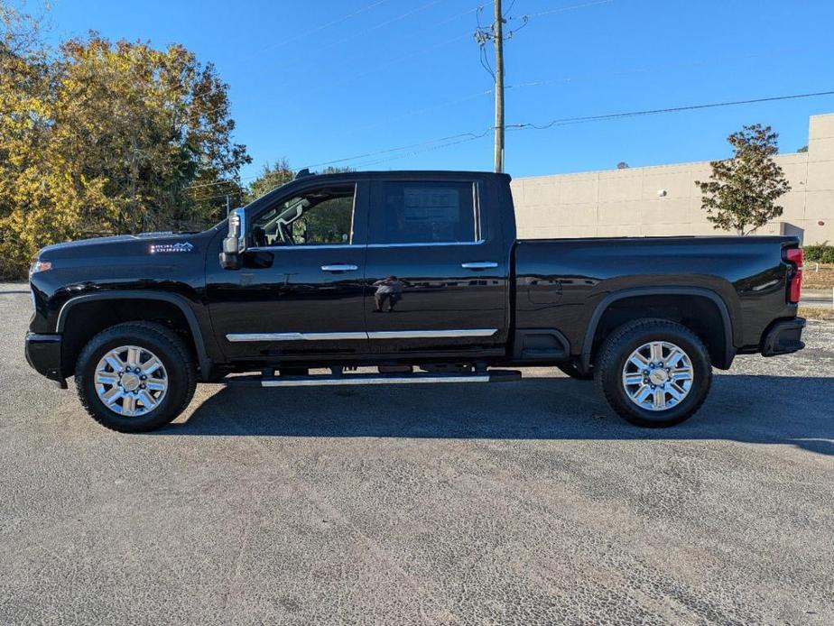 new 2025 Chevrolet Silverado 2500 car, priced at $84,265