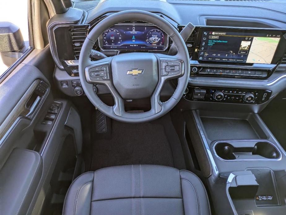 new 2025 Chevrolet Silverado 2500 car, priced at $84,265