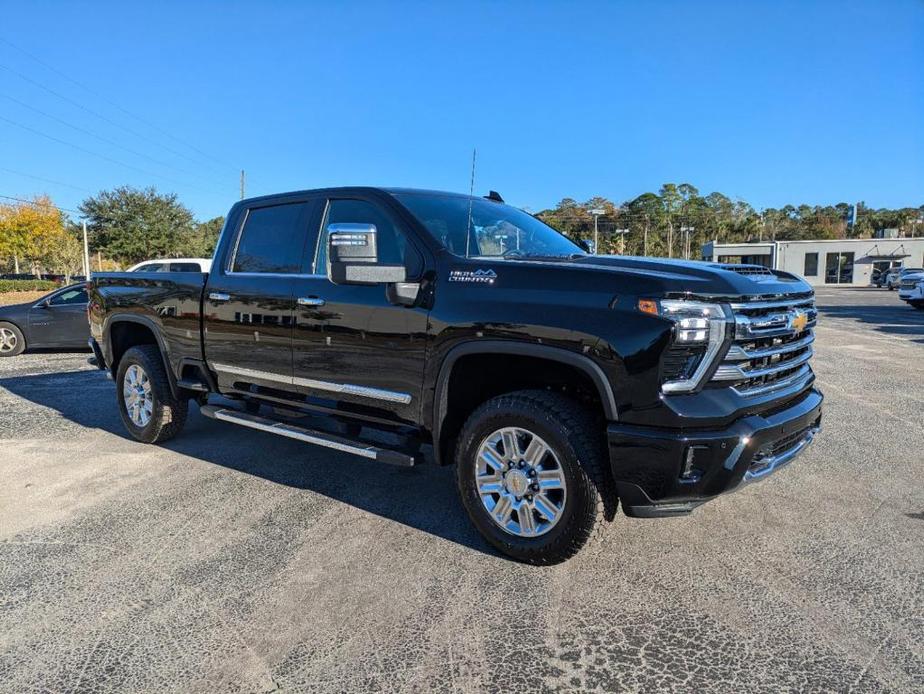 new 2025 Chevrolet Silverado 2500 car, priced at $84,265