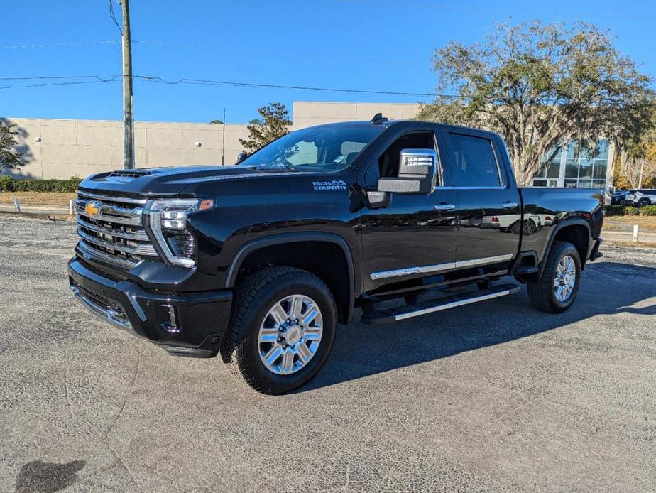 new 2025 Chevrolet Silverado 2500 car, priced at $84,265