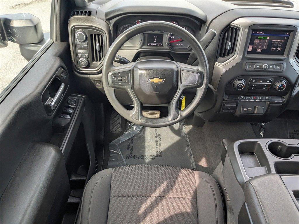 used 2023 Chevrolet Silverado 2500 car, priced at $50,887